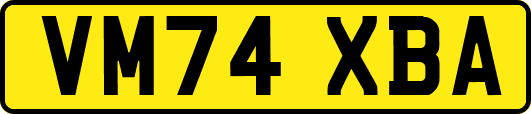 VM74XBA