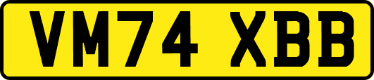VM74XBB