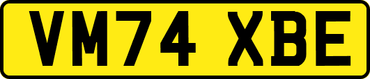 VM74XBE