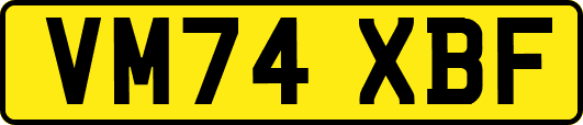 VM74XBF