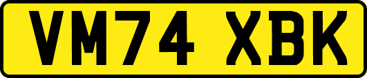 VM74XBK