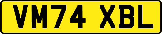VM74XBL