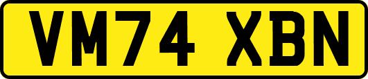 VM74XBN
