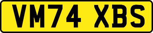 VM74XBS