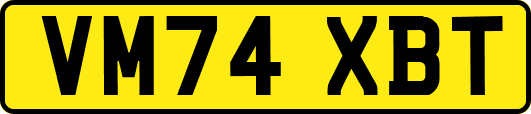 VM74XBT