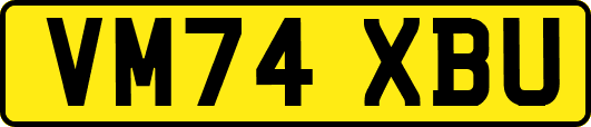 VM74XBU