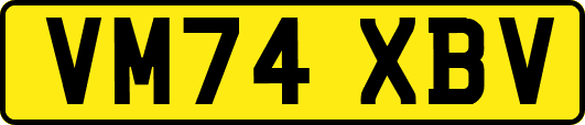VM74XBV