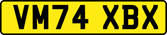 VM74XBX