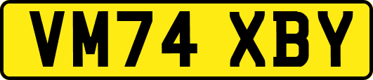 VM74XBY