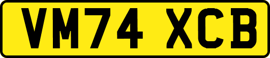 VM74XCB
