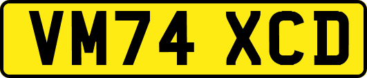VM74XCD