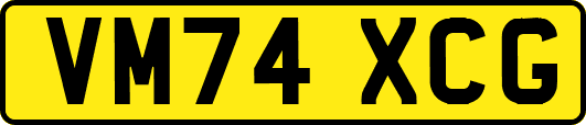 VM74XCG
