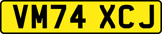 VM74XCJ