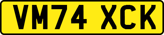 VM74XCK