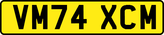 VM74XCM