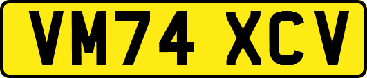 VM74XCV