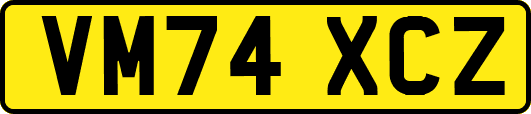 VM74XCZ