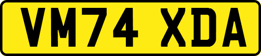 VM74XDA