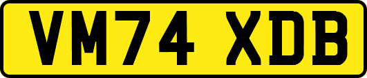 VM74XDB