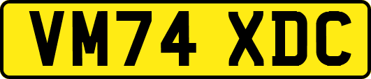 VM74XDC