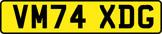 VM74XDG