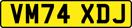 VM74XDJ