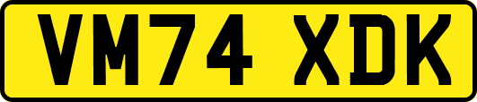 VM74XDK