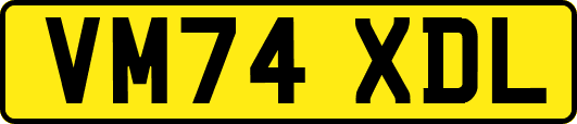 VM74XDL