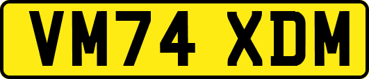 VM74XDM