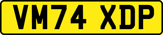 VM74XDP