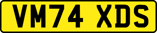 VM74XDS