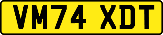 VM74XDT