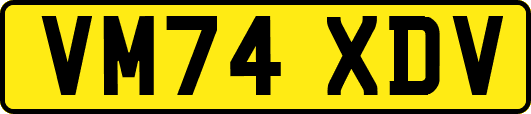 VM74XDV