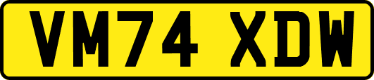 VM74XDW