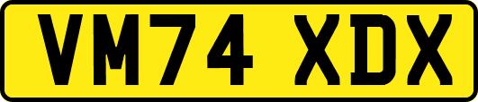 VM74XDX