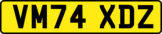 VM74XDZ
