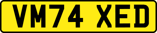 VM74XED