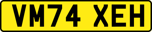 VM74XEH