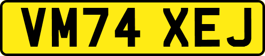 VM74XEJ