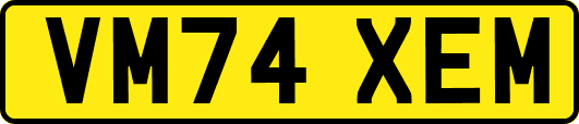 VM74XEM
