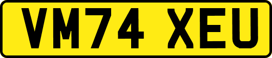 VM74XEU