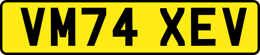 VM74XEV