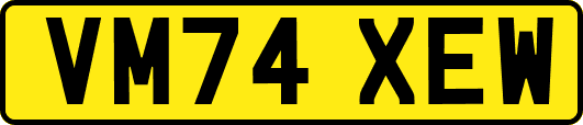 VM74XEW