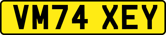 VM74XEY