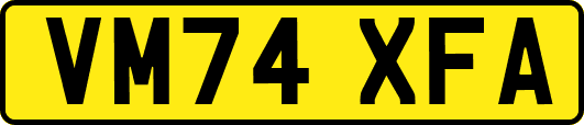 VM74XFA