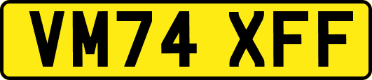 VM74XFF