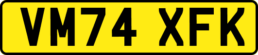 VM74XFK