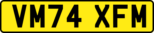 VM74XFM