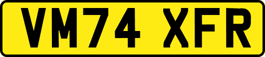 VM74XFR