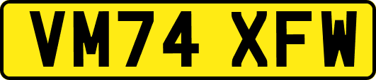VM74XFW